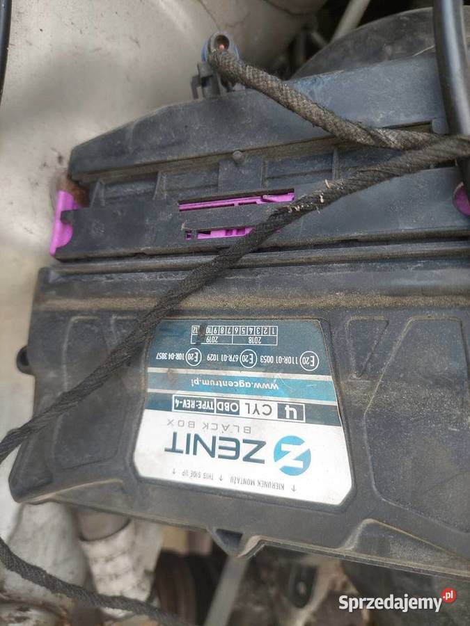 Kompletna instalacja lpg