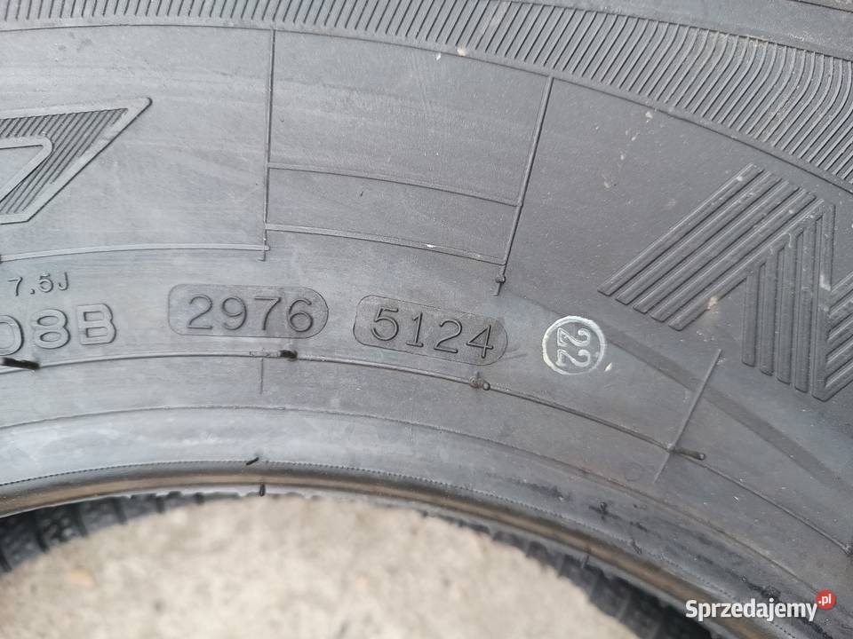 Opona terenowa nankang 205 Szlachta