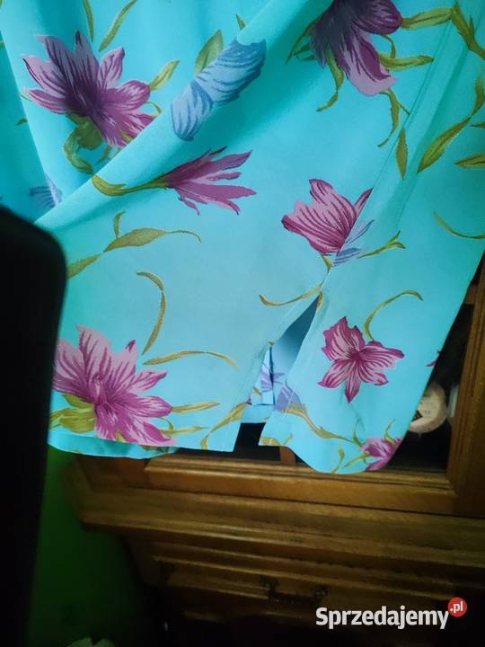 Przewiewna bluzeczka plus size Jelenia Góra