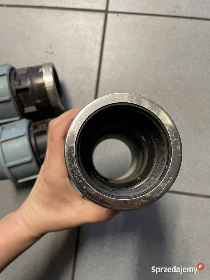 Złączka PP50 PP40 Łazy