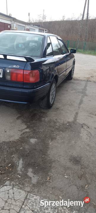 Audi 80 B4 20 ABK 1993 r