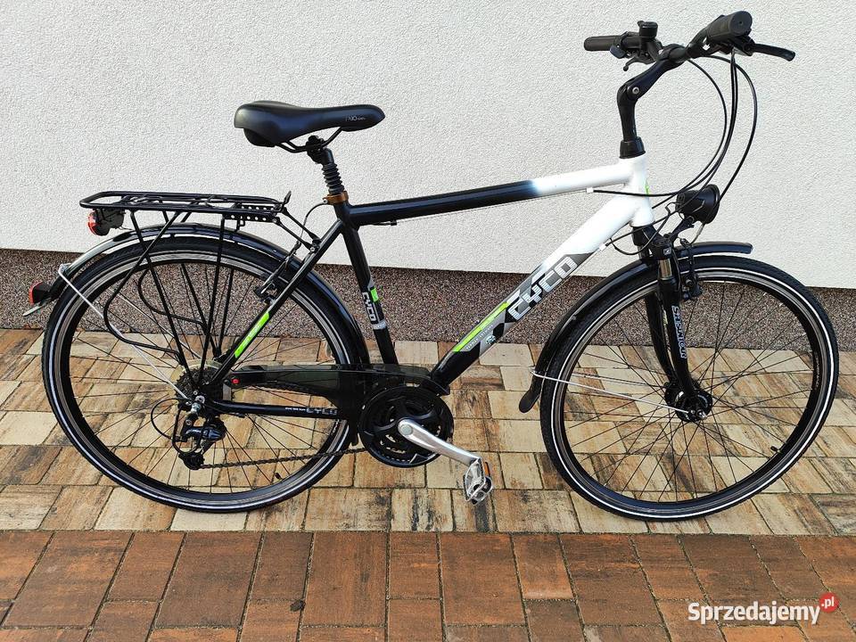 Rower męski CYCO 28 wielkopolskie Krotoszyn