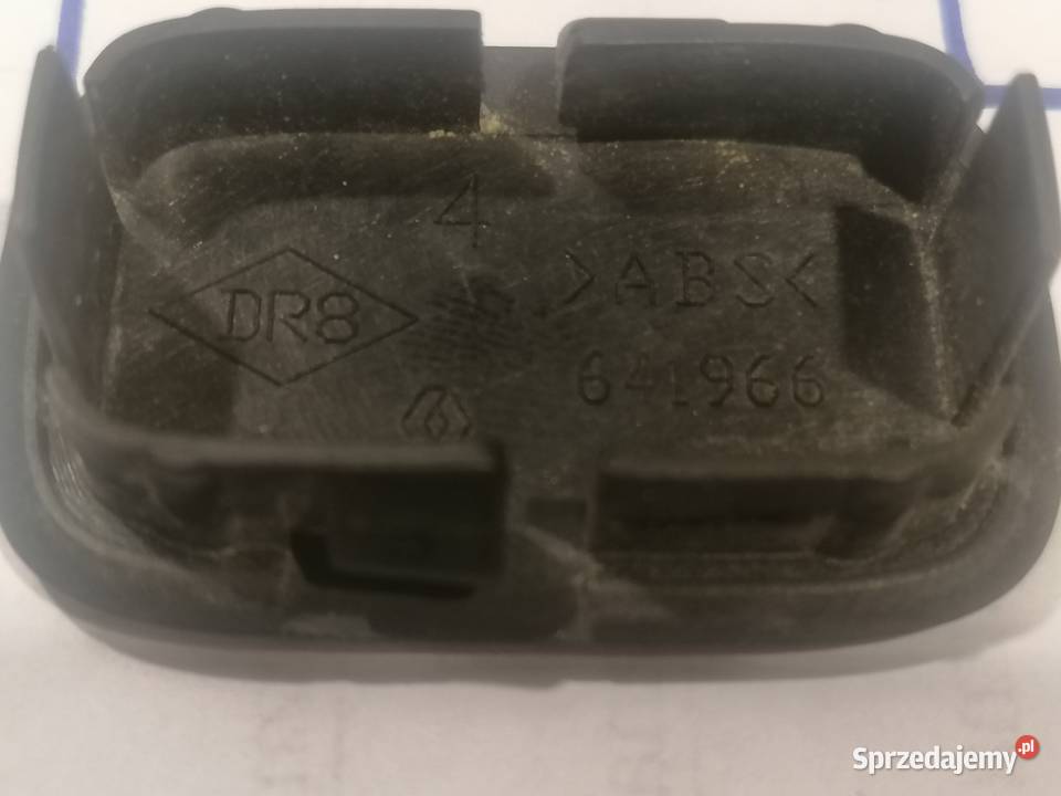 zaślepka klamki zamka 8200641966 Renault opis osobowe łódzkie Piotrków Trybunalski