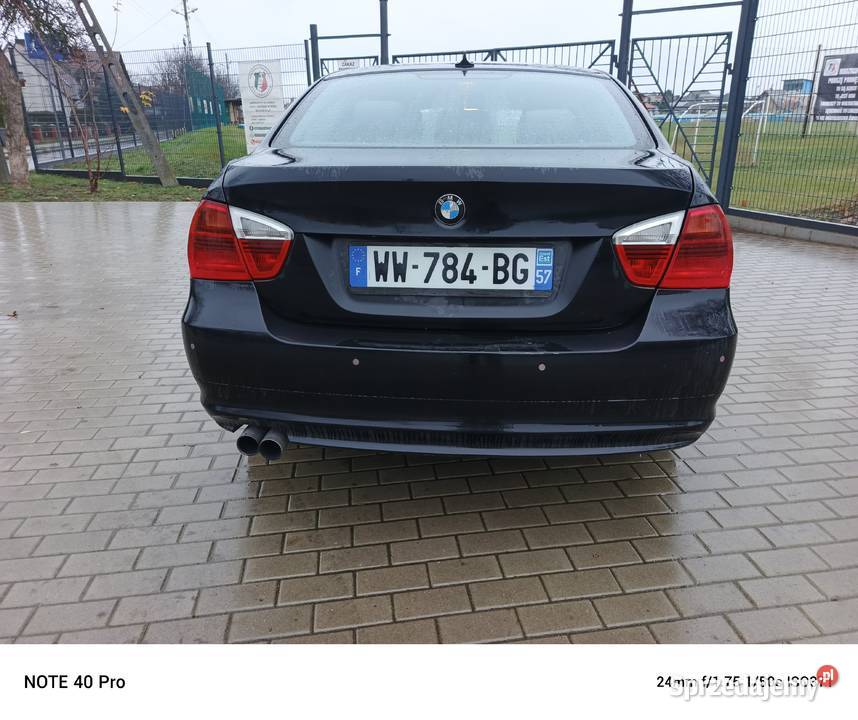 BMW dolnośląskie