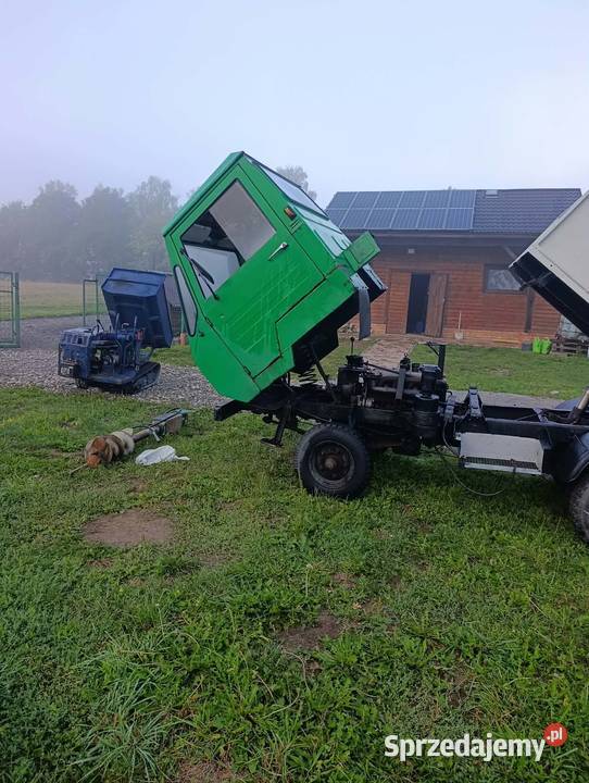 Multicar M25