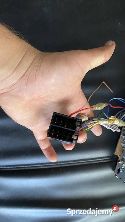 Radio Kenwood KDCW3041AY Warszawa