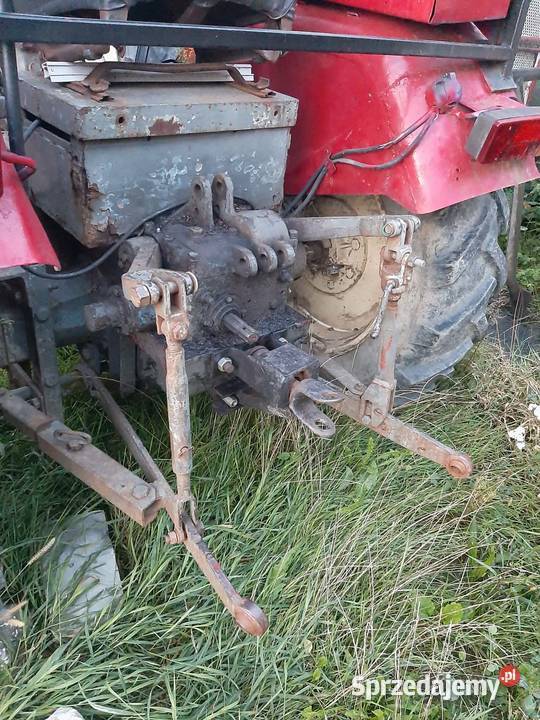 Koła 28 Zetor K25 25A Bocian 12428 Dębica
