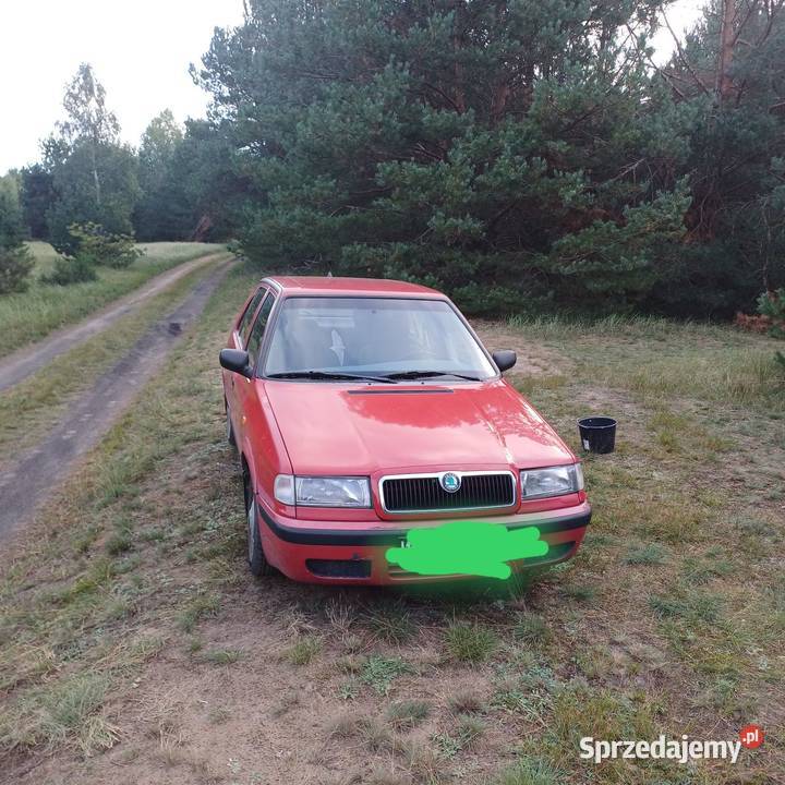 Sprzedam skode felicjw 13 mpi Wartburg kujawsko-pomorskie Toruń