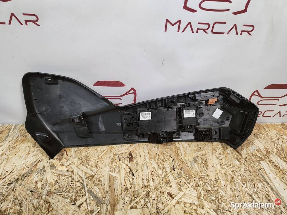 Panel Regulacji Fotela Lewy Przód Citroen DS7 osobowe wielkopolskie Pleszew sprzedam