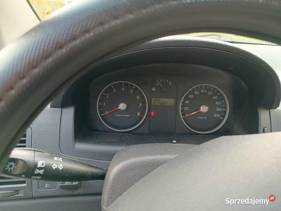Hyundai Getz 2007 kupiony w polskim salonie sprzedam