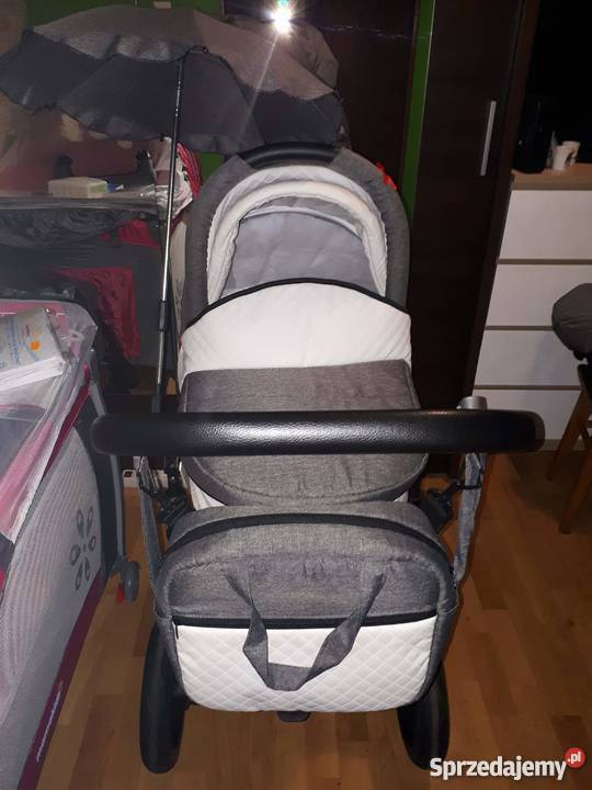 Wózek 3w1 świętokrzyskie Ostrowiec Świętokrzyski sprzedam