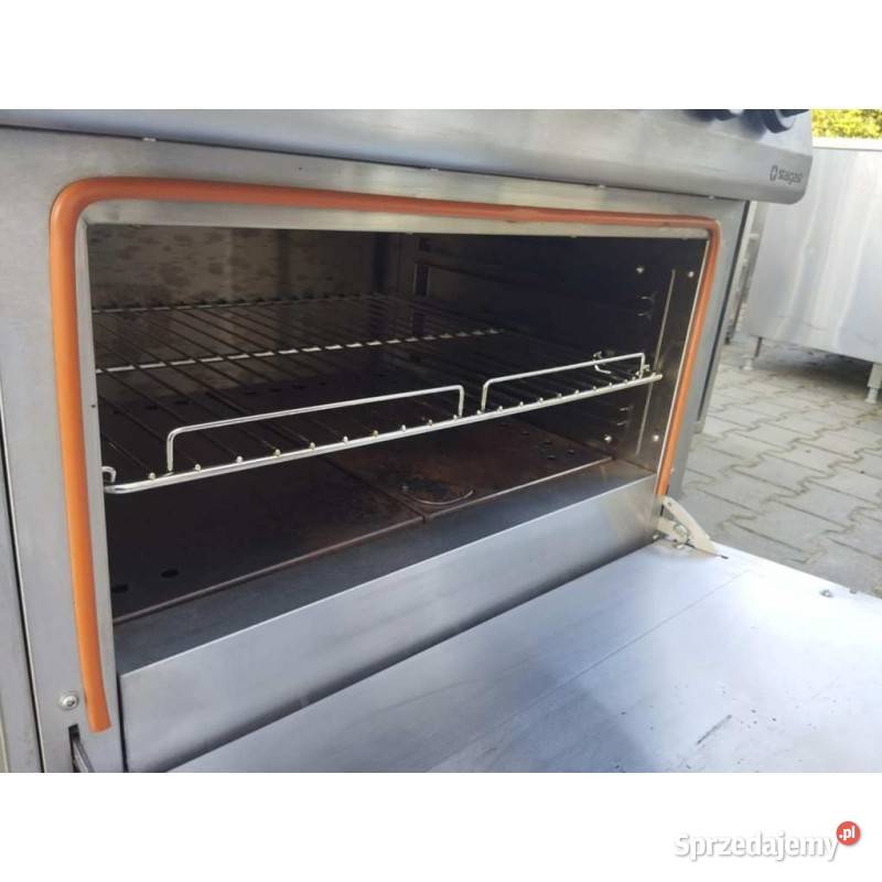 Kuchnia Gazowa 4 Pal STALGAST 807085 S 1692O Nowe Skalmierzyce sprzedam
