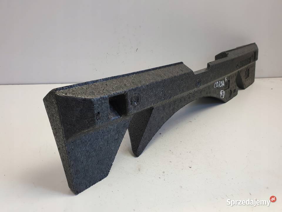 Opel Corsa F WYPEŁNIENIE BAGAŻNIKA Styropian osobowe Wyposażenie wnętrza Rudka