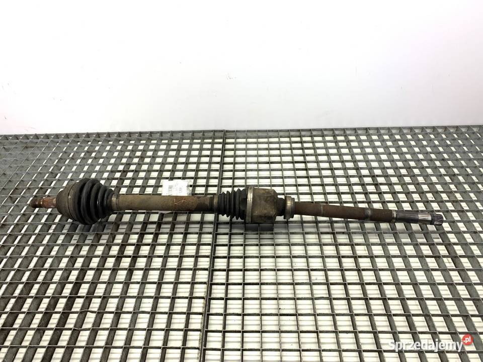 PÓŁOŚ PRAWY PRZÓD CITROEN BERLINGO II 16 99 osobowe