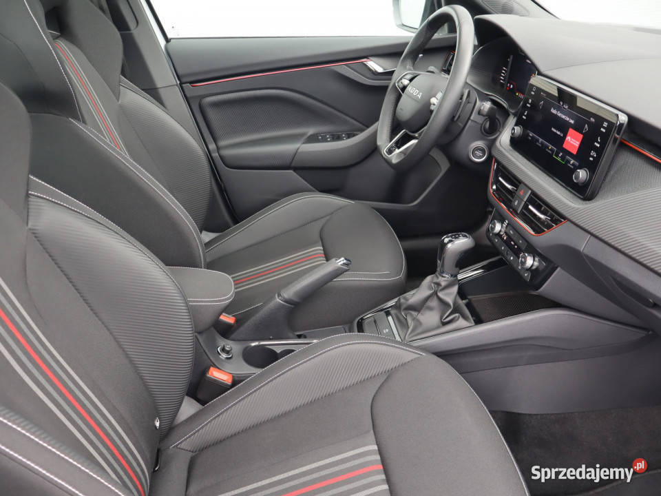 Skoda Kamiq 15 TSI automatyczna Kamiq