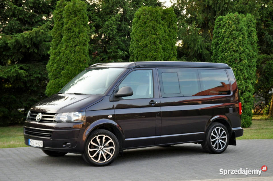 Volkswagen California 20TDI1801194x4WelurI Van / Minibus