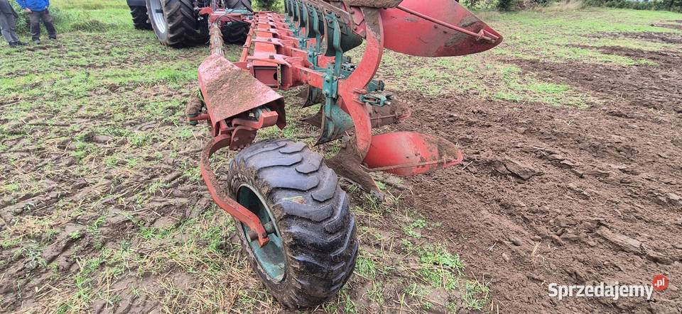 Kverneland pb100 Kościerzyna