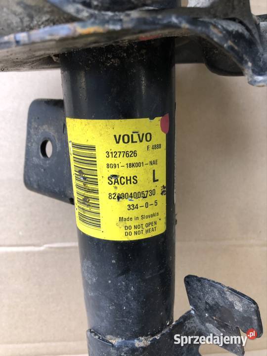 Amortyzator Volvo XC komplet Wrocław
