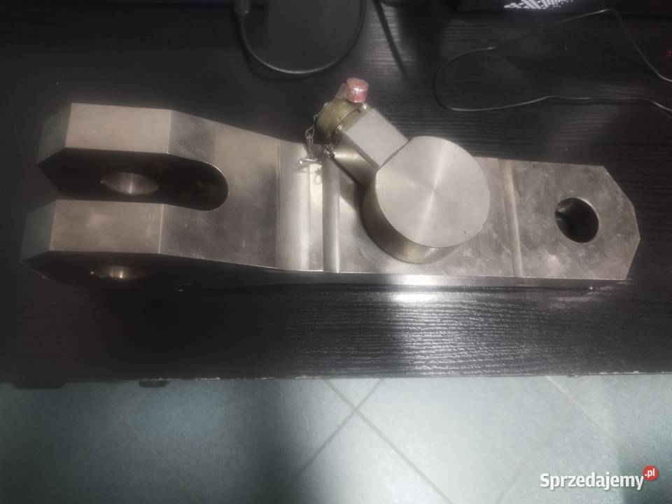 Waga do dźwigu KRUPP KMK6200 Pozostałe Dąbrowa Górnicza