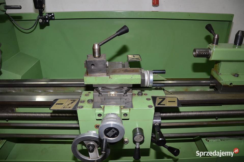 Tokarka Uniwersalna EMCO MAXIMT V13 NOWA Jawor sprzedam