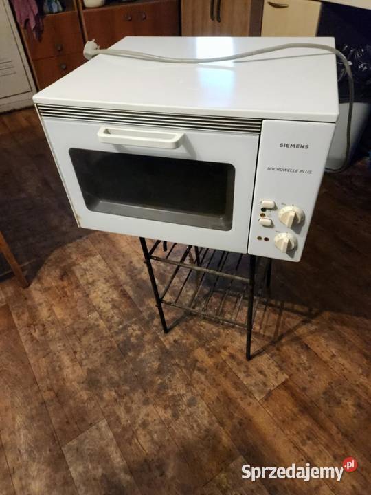 mikrofalówka siemens Siemiatycze