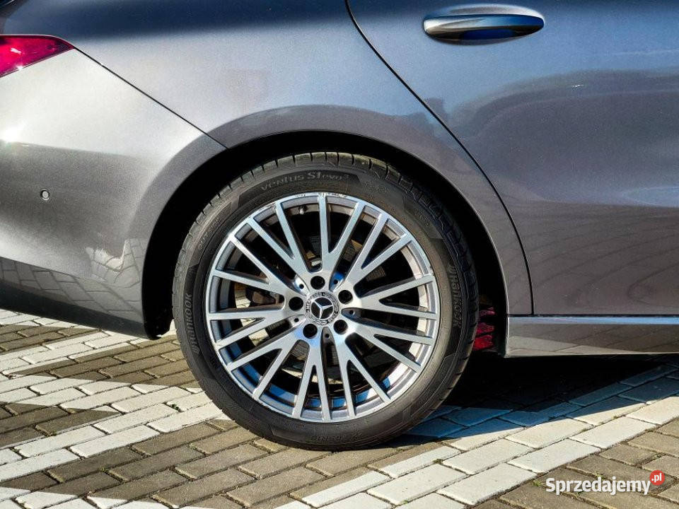 MercedesBenz Klasa CLA 2021r FV23 FullLED BLIS Pozostałe Kraków sprzedam