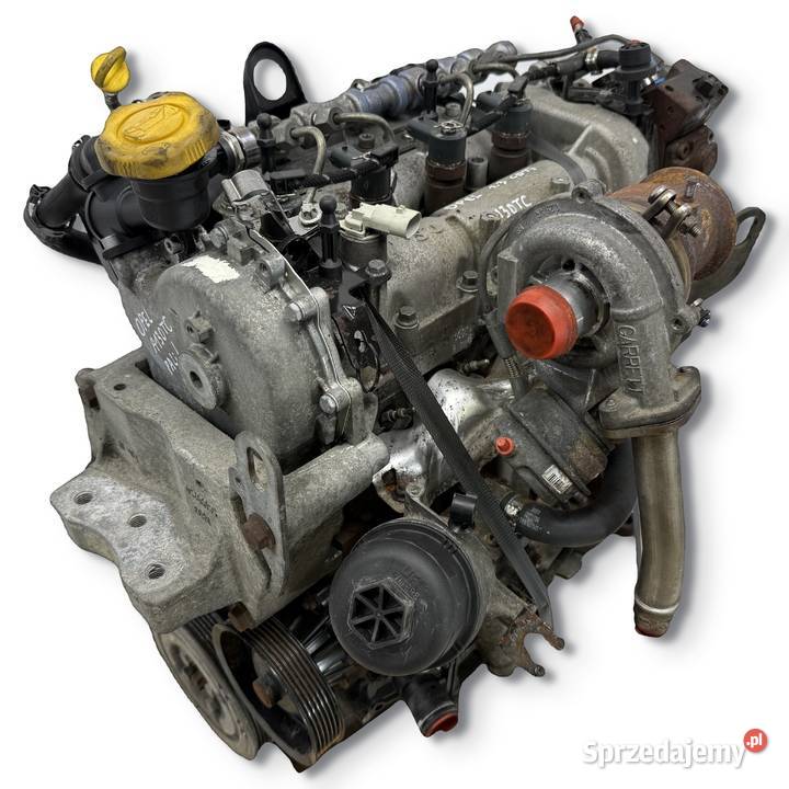 SILNIK A13DTC Opel Meriva II B Corsa D 13 CDTI Chełm