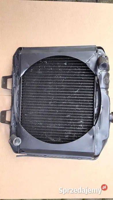 gaz 69 nowa chłodnica wody sprzedam
