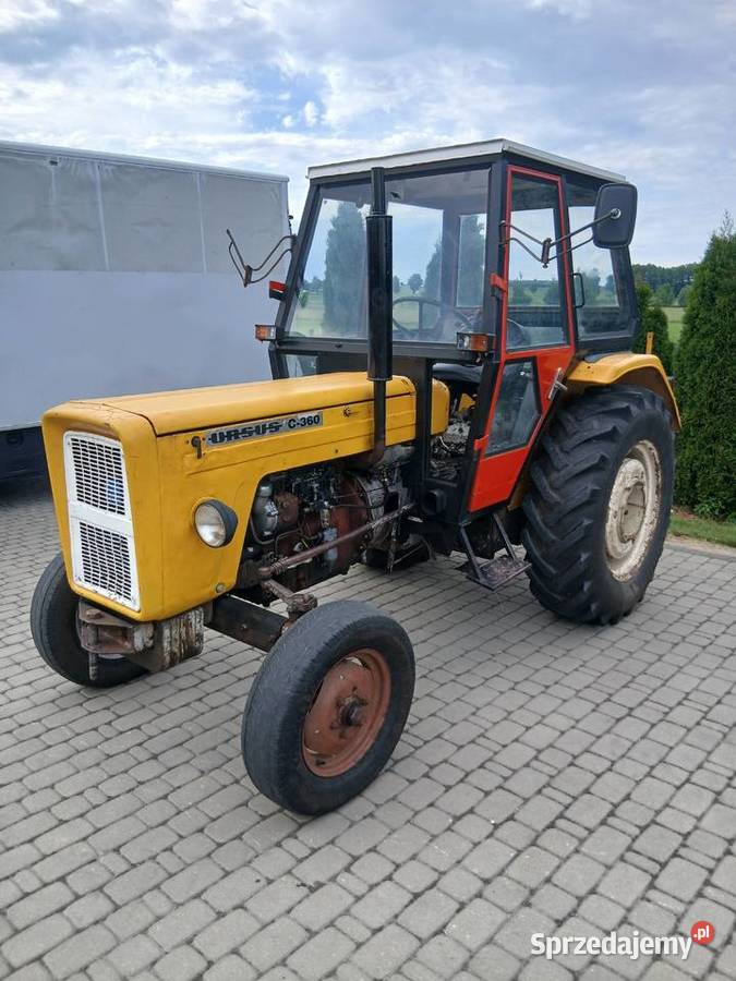 Ursus c360 Kolno
