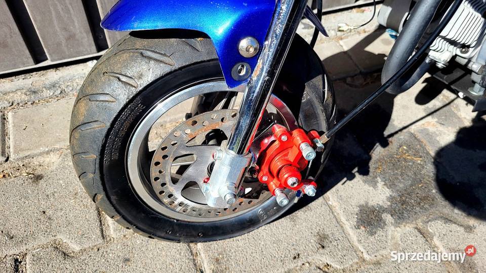Mini pocet bike mini ścigacz sprzedam