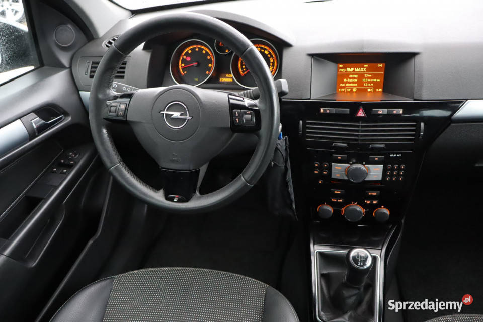 Opel Astra 18 16V śląskie Zabrze