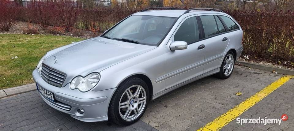 Mercedesbenz c klasa