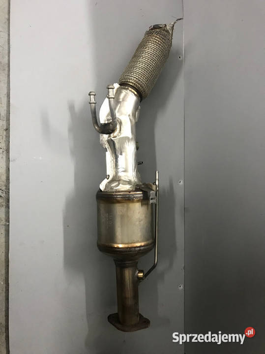 KATALIZATOR VW GOLF VIII OCTAVIA IV AUDI A3 LEON małopolskie