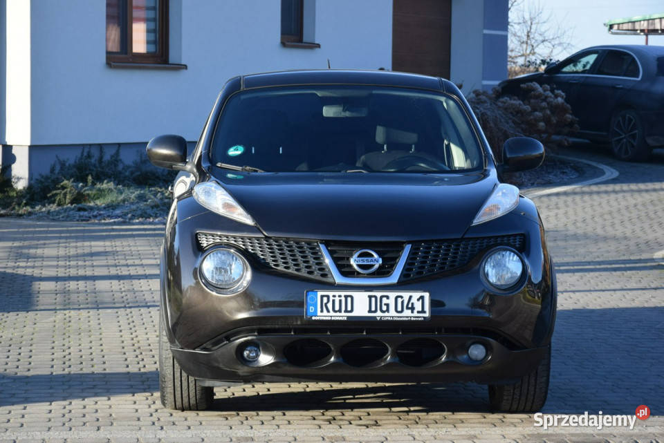 Nissan Juke 16B Navi Kamera 82 Brązowy Metalik 2 Majdan Sieniawski