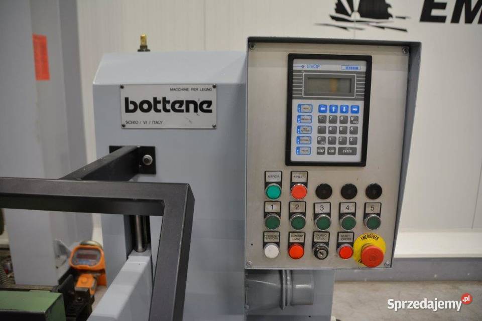 6239 PIŁA POPRZECZNA BOTTENE R 550 małopolskie