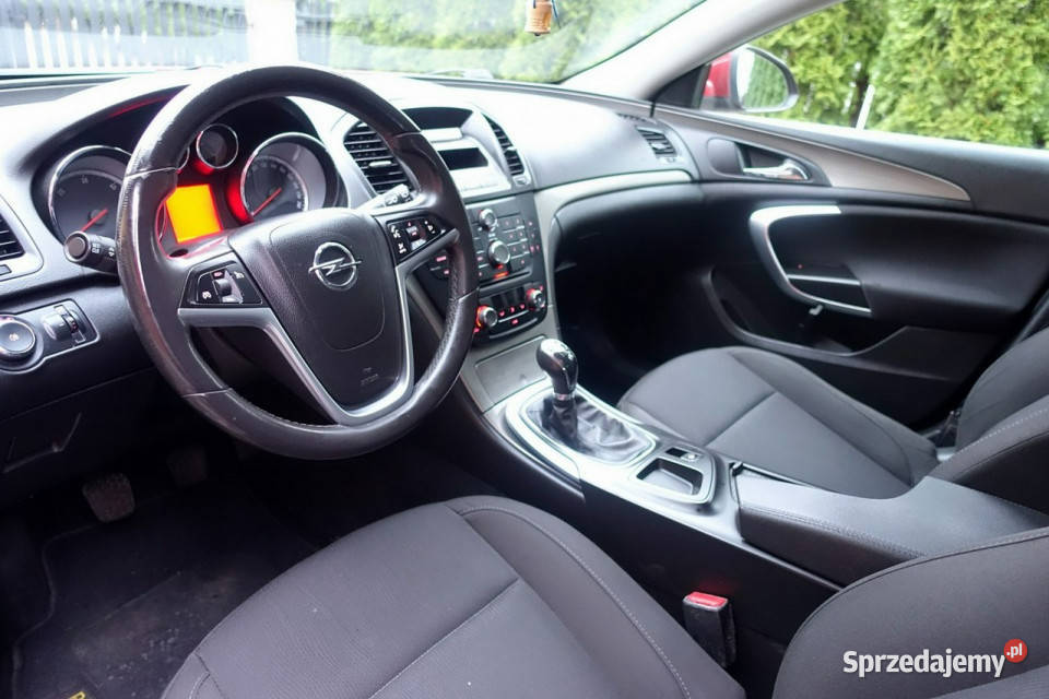 Opel Insignia Ksenon Led Climatronic 130