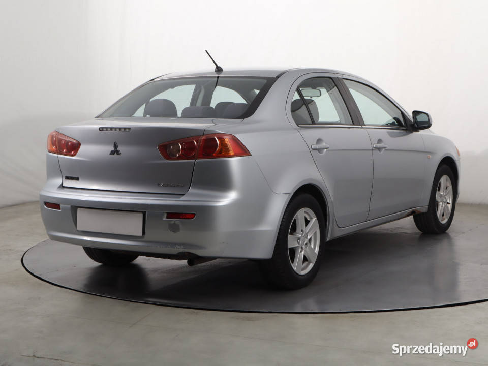 Mitsubishi Lancer 15 MIVEC komputer pokładowy śląskie Katowice
