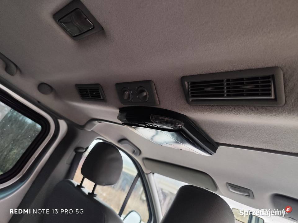 Renault Trafic Passanger Long 9 osob Trafic Katowice