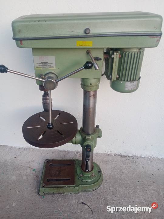 Wiertarka stołowa Dom i Ogród Krzywcza sprzedam
