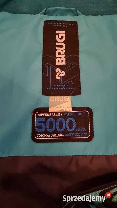 Strój kombinezon narciarski Kielce