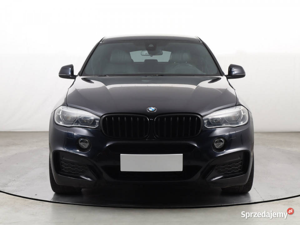 BMW X6 xDrive30d nawigacja Katowice