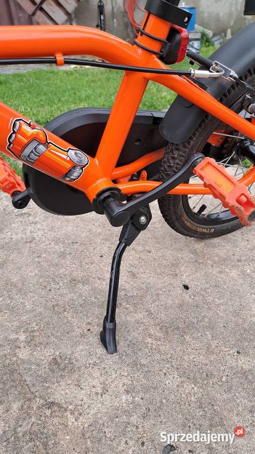 BTWIN Rower dziecięcy Btwin 500 Robot 16 Łaziska Górne