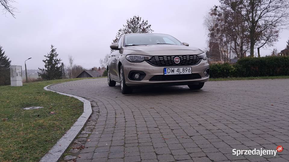 Fiat tipo 2017 Wał