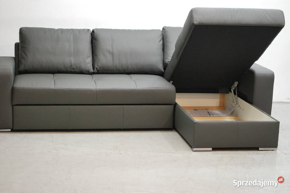 NCT2 SKÓRA NATURALNA NAROŻNIK Z FSPANIA 6492 skóra Poznań