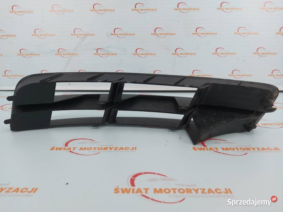 AUDI Q7 4L I LIFT 10r kratka zderzaka prawa osobowe Kielce