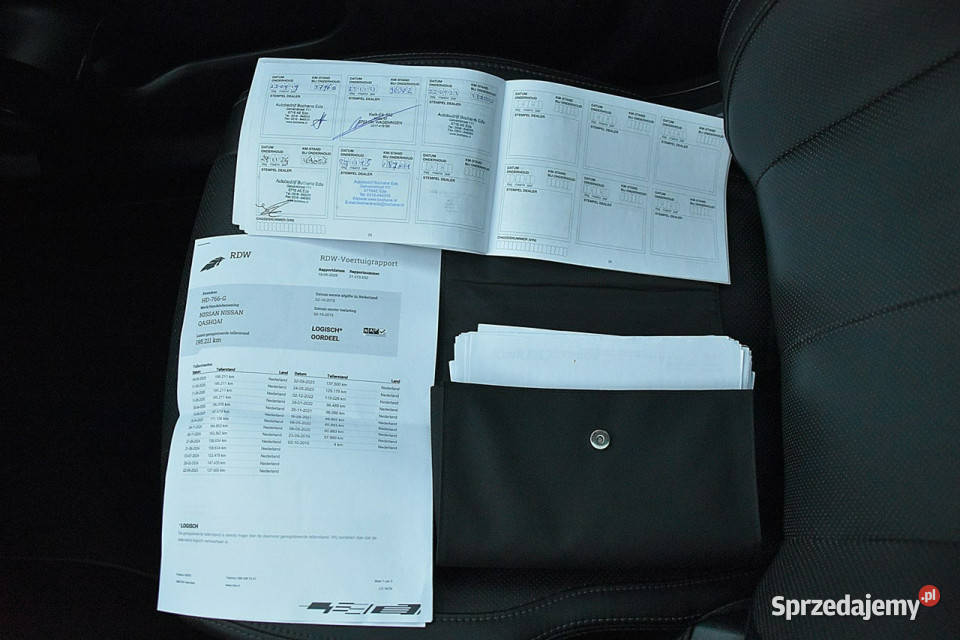 Nissan Qashqai 16DIGT 163 Led Navi Kamera Skóra Nowe Kucice