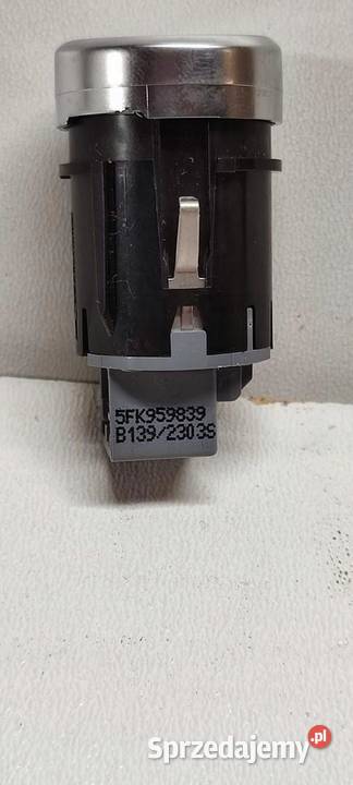 SEAT TARRACO PRZYCISK START STOP 5FK959839 Motoryzacja