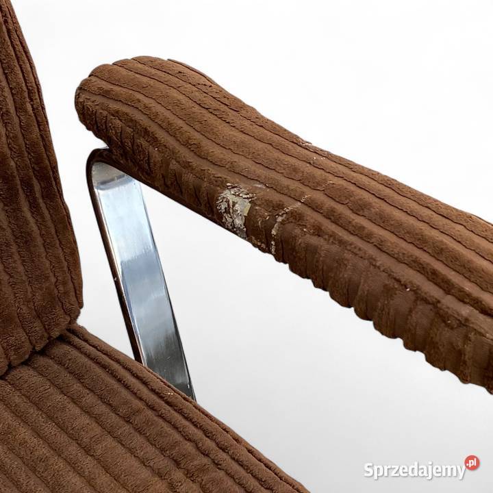 Fotel vintage Cor Niemcy lata 60 70 Gryfice