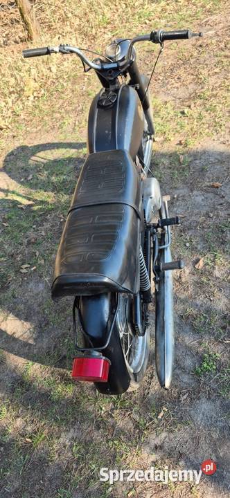 Wsk 125 DO REMONTU kupiony w Polsce Biała Podlaska
