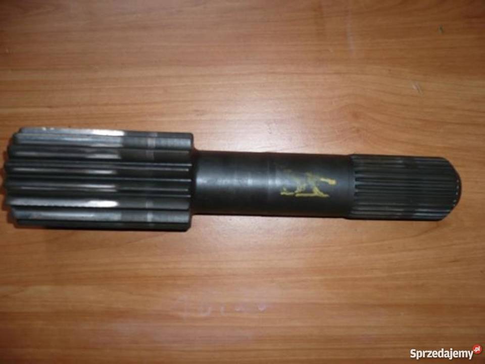 Układ planetarny Case Mx 80Mx 90Mx 100Mx 120Mx podlaskie Siemiatycze
